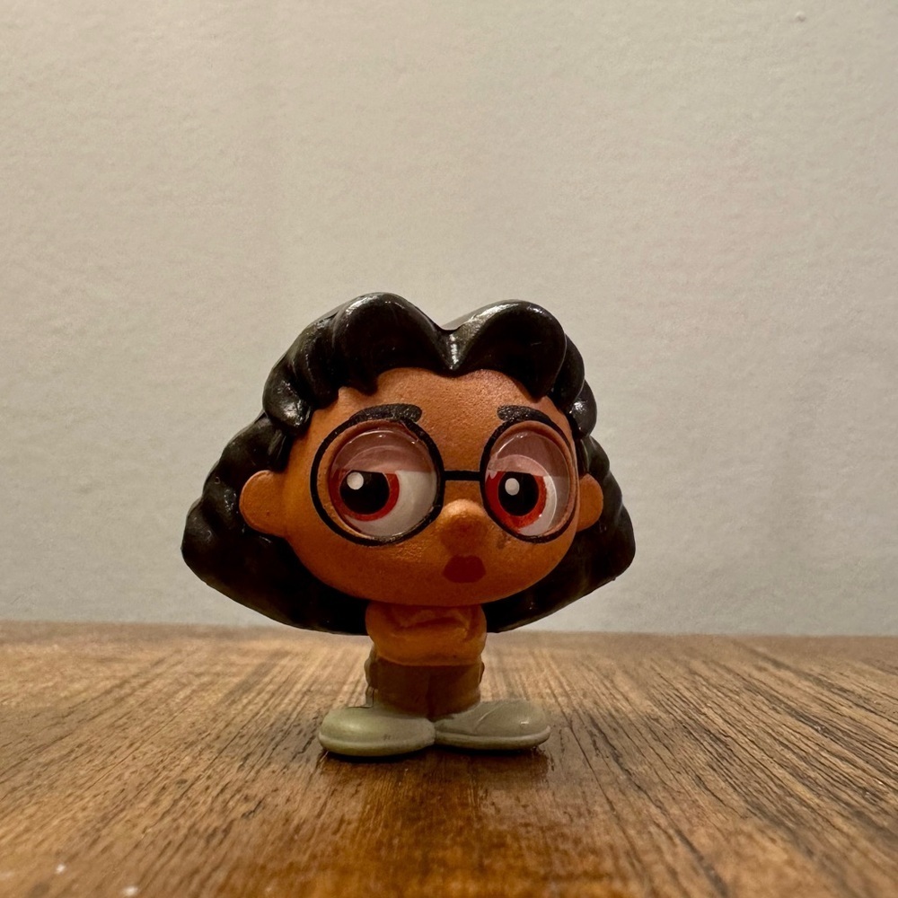 Priya | Turning Red | Disney | Doorables